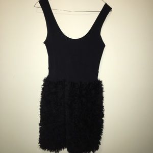 ZARA Little black dress